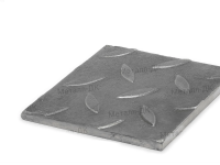 Лист рифлёный 4х1500х6000 чечевица Лист рифлёный 4х1500х6000 чечевица