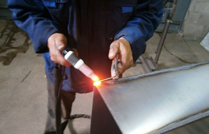 мангал из металла размеры своими руками